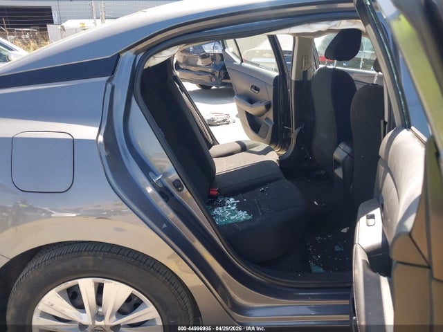 Nissan Sentra S Xtronic Cvt