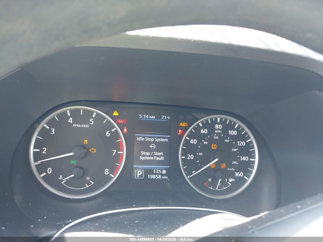 Nissan Sentra S Xtronic Cvt