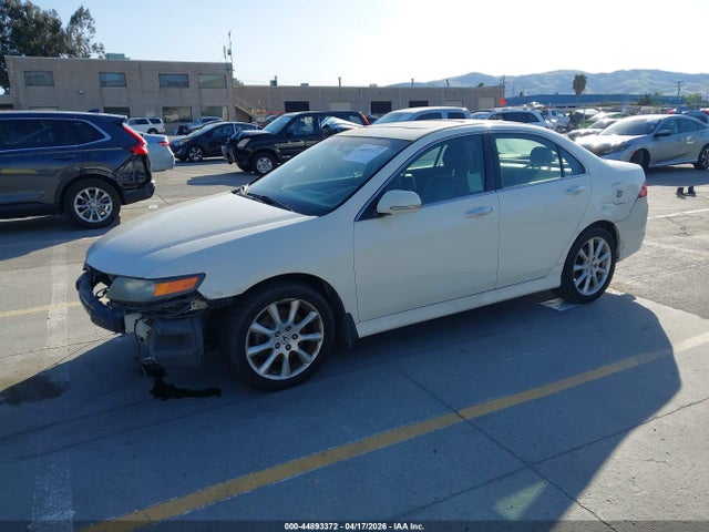 Acura TSX
