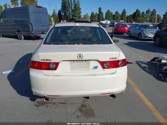 Acura TSX