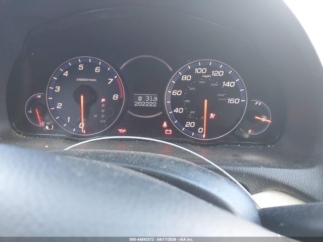Acura TSX