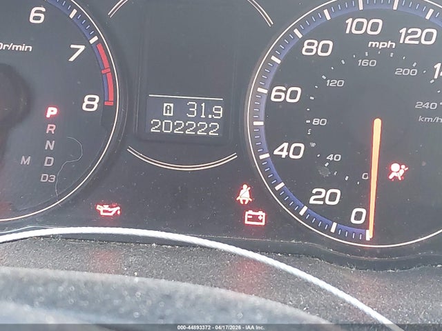 Acura TSX