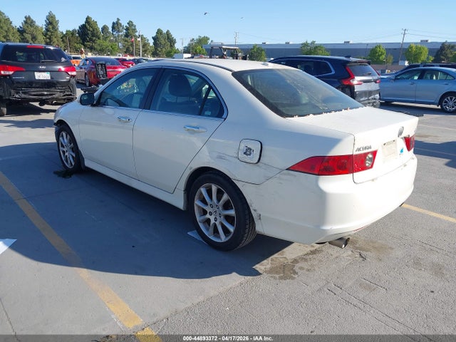 Acura TSX
