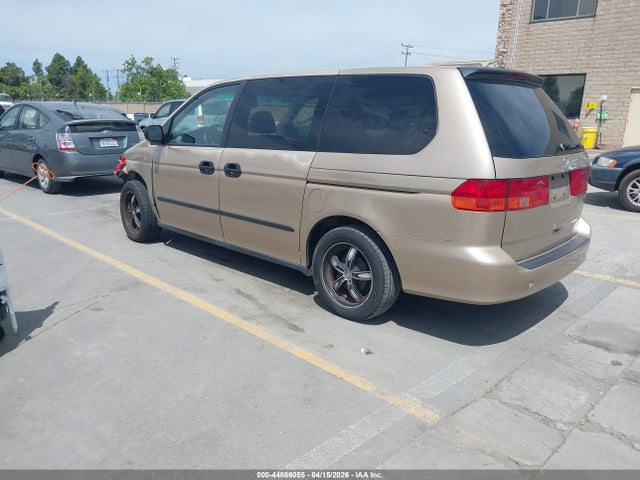Honda Odyssey Lx