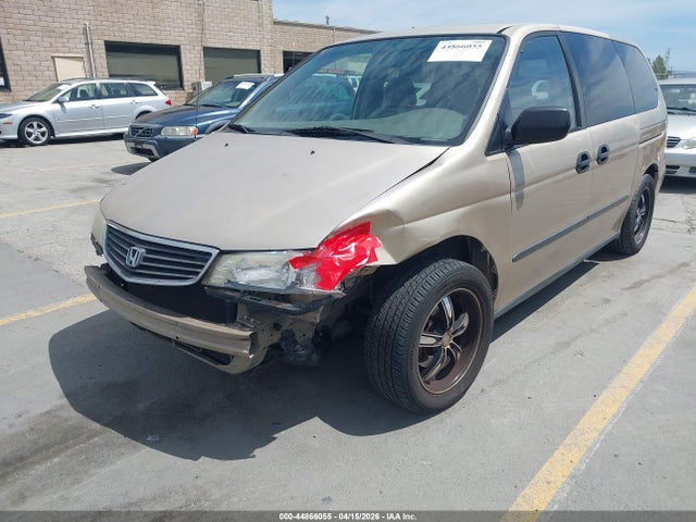 Honda Odyssey Lx