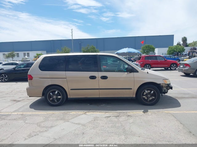 Honda Odyssey Lx