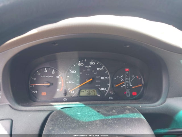 Honda Odyssey Lx