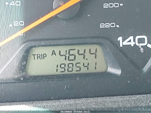Honda Odyssey Lx