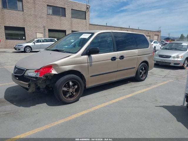 Honda Odyssey Lx