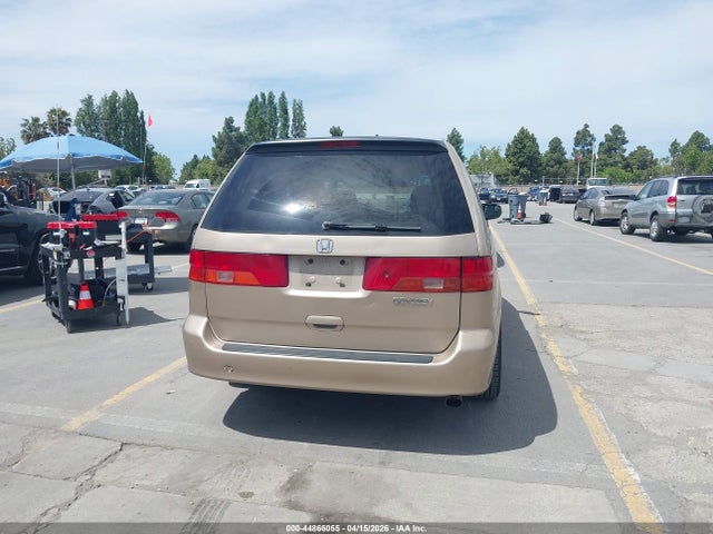 Honda Odyssey Lx