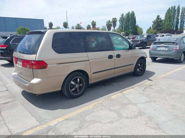 Honda Odyssey Lx