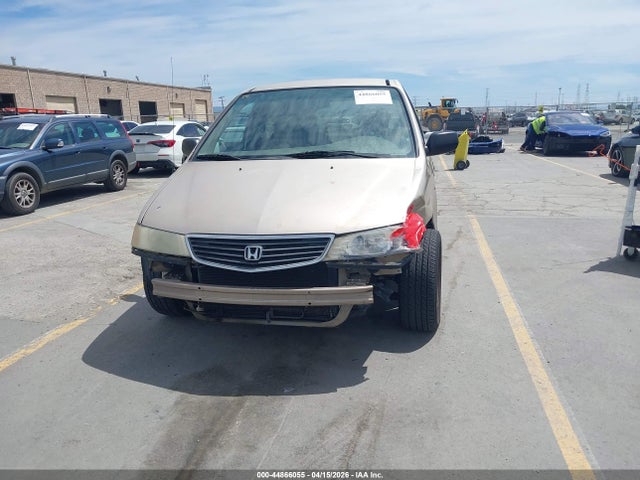 Honda Odyssey Lx