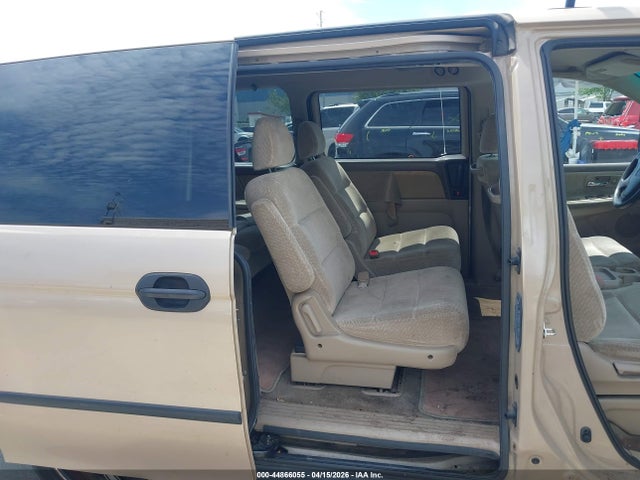Honda Odyssey Lx