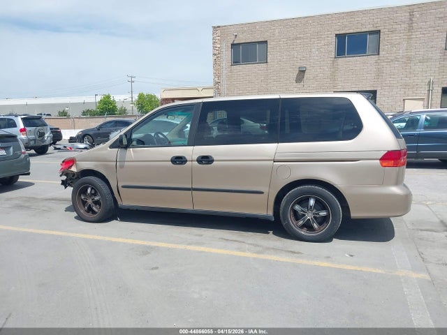 Honda Odyssey Lx