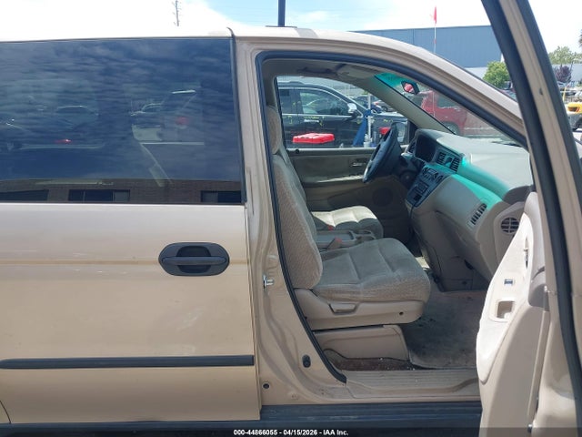 Honda Odyssey Lx