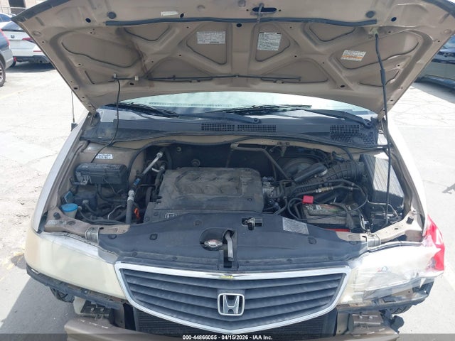 Honda Odyssey Lx