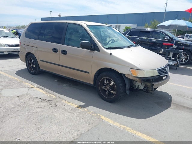 Salvage Honda Odyssey Image