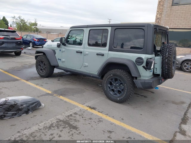 Jeep Wrangler 4x4