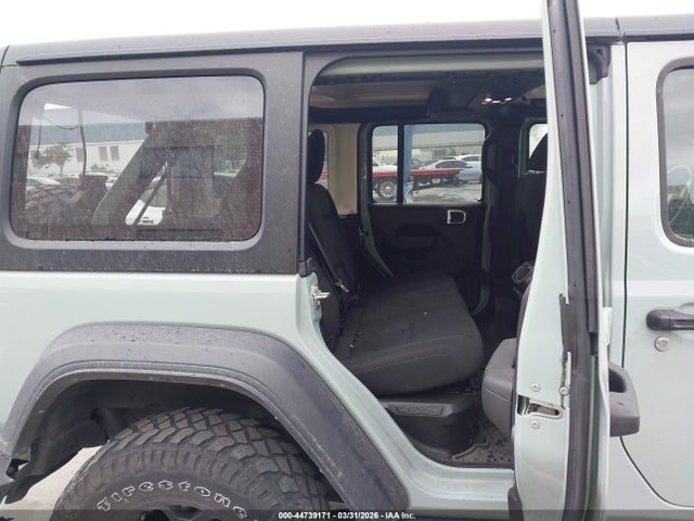 Jeep Wrangler 4x4