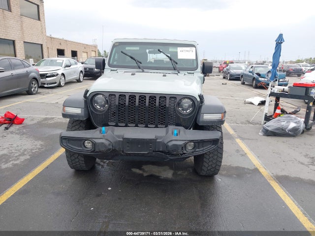 Jeep Wrangler 4x4