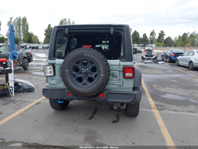 Jeep Wrangler 4x4