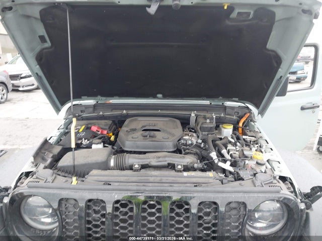 Jeep Wrangler 4x4