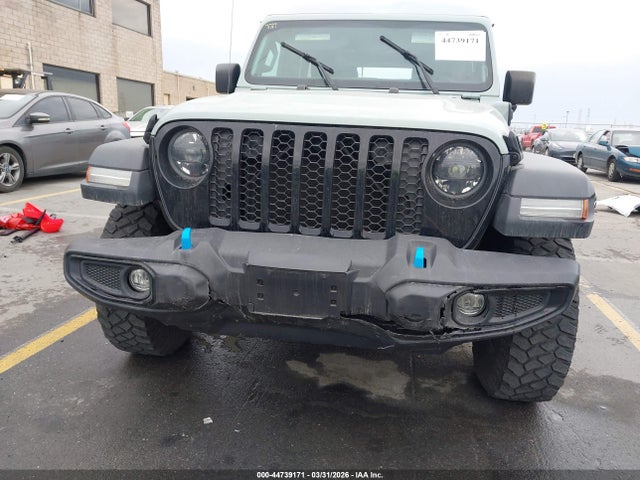 Jeep Wrangler 4x4