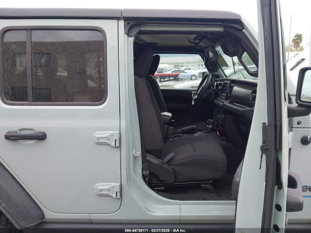 Jeep Wrangler 4x4