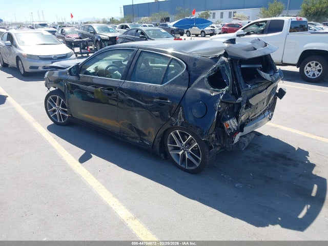 Lexus Ct Ct 200h F Sport