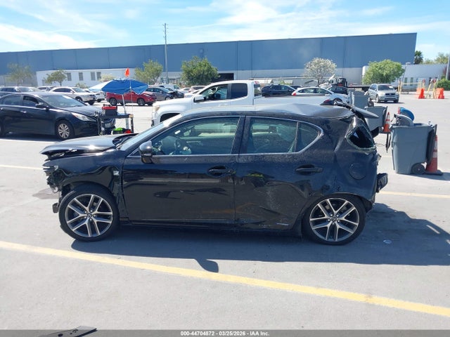 Lexus Ct Ct 200h F Sport