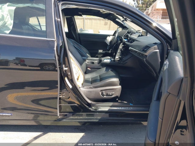 Lexus Ct Ct 200h F Sport