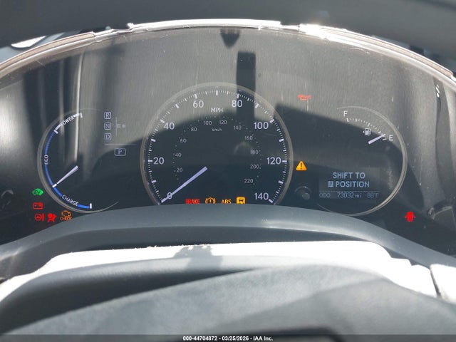 Lexus Ct Ct 200h F Sport