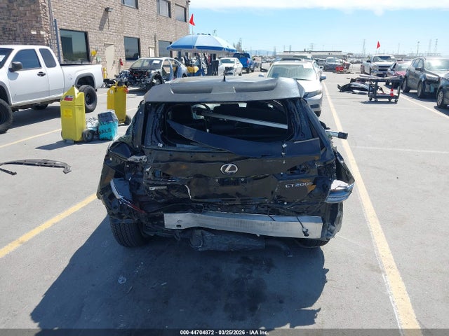 Lexus Ct Ct 200h F Sport