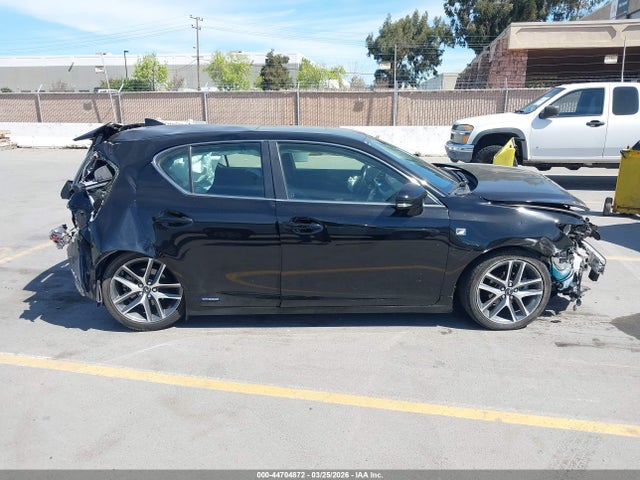 Lexus Ct Ct 200h F Sport