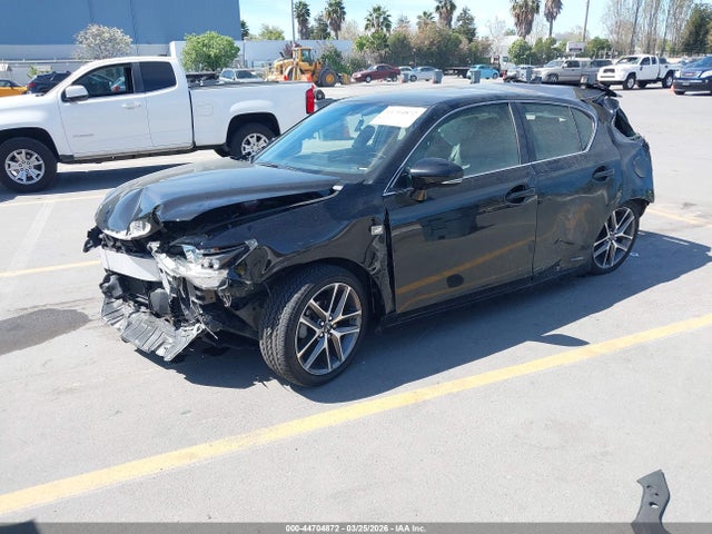 Lexus Ct Ct 200h F Sport