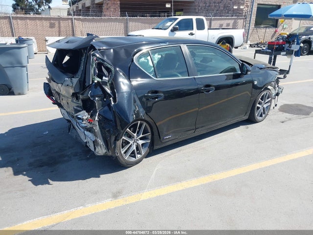 Lexus Ct Ct 200h F Sport
