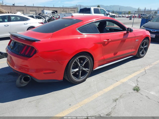 Ford Mustang Gt Premium