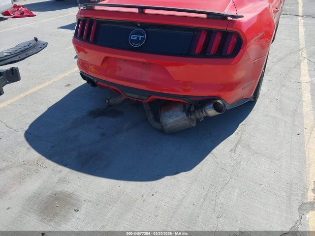 Ford Mustang Gt Premium