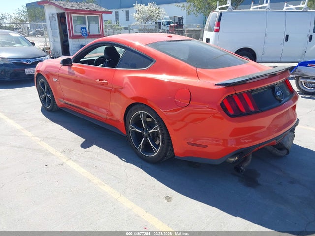 Ford Mustang Gt Premium
