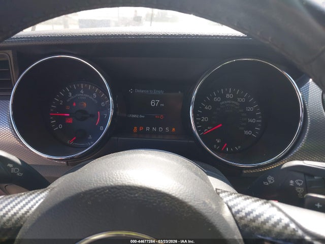 Ford Mustang Gt Premium