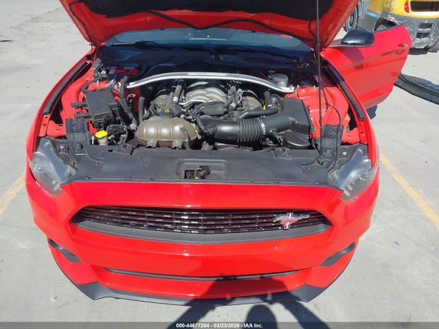 Ford Mustang Gt Premium