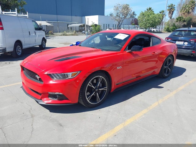 Ford Mustang Gt Premium