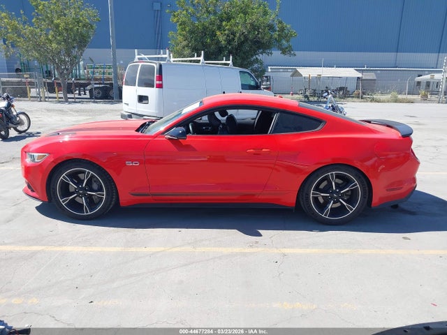 Ford Mustang Gt Premium