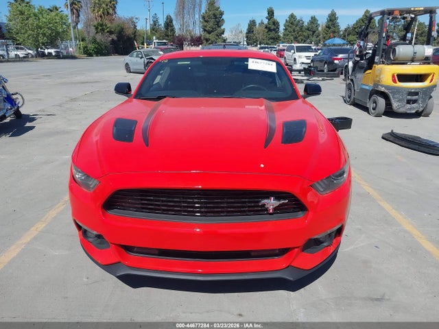 Ford Mustang Gt Premium