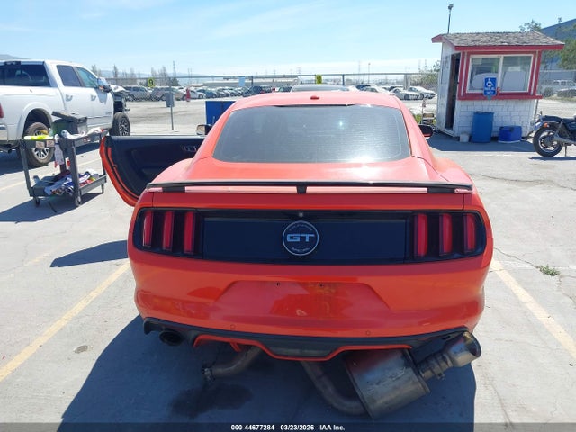 Ford Mustang Gt Premium
