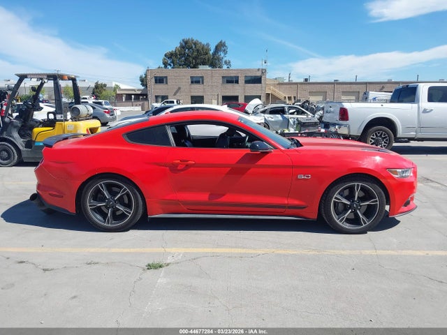 Ford Mustang Gt Premium