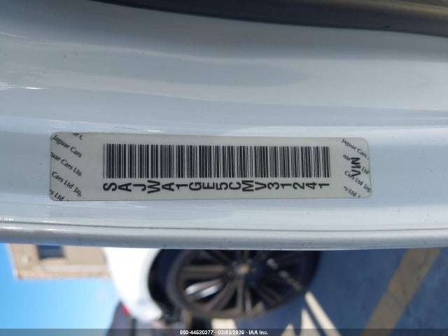 Jaguar XJ Supercharged