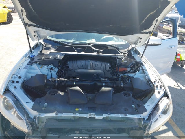 Jaguar XJ Supercharged