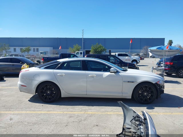 Jaguar XJ Supercharged