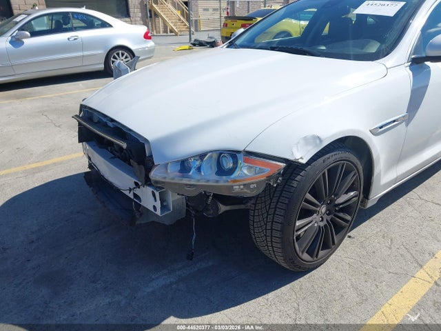 Jaguar XJ Supercharged